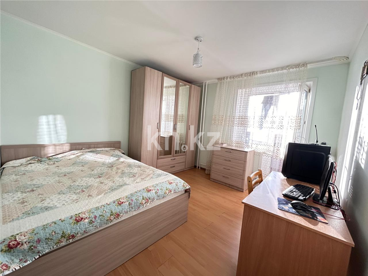 Продажа 3-комнатной квартиры, 75.3 м², ул. Бараева - Продажа квартир в Астане фото 4 из 12