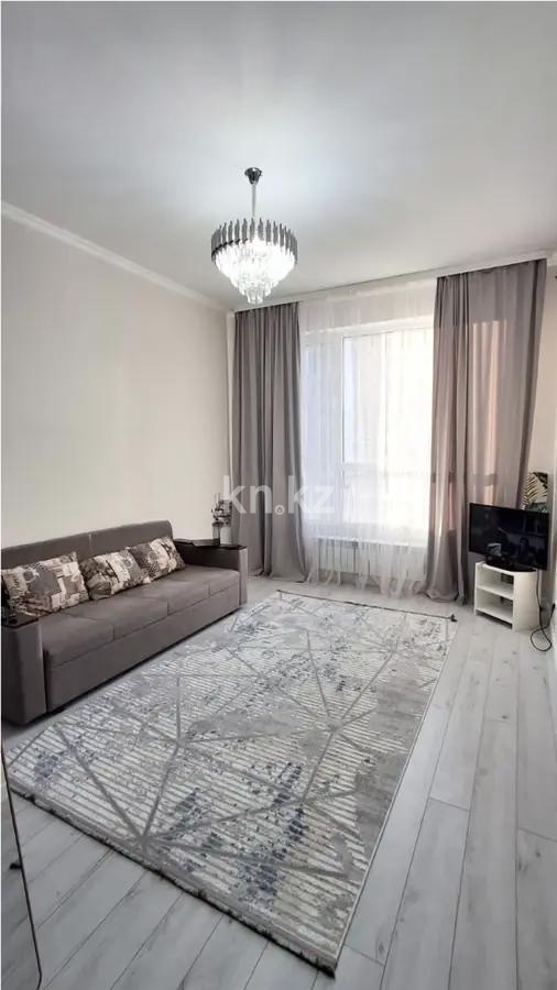Продажа 1-комнатной квартиры, 34 м² - Продажа квартир в новостройках Астаны без посредников - страница 4 фото 1 из 4