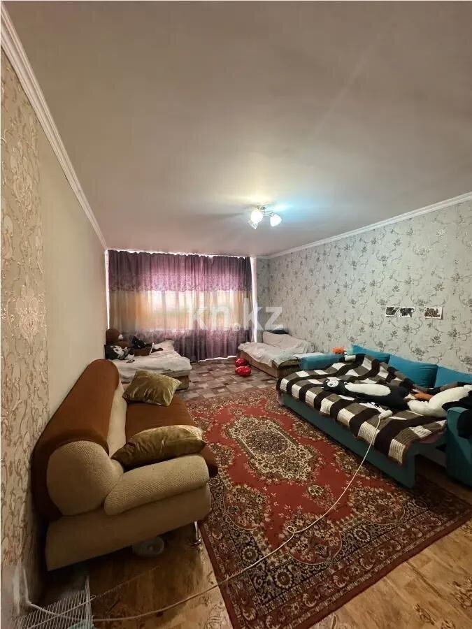 Продажа 1-комнатной квартиры, 59 м² в Астане