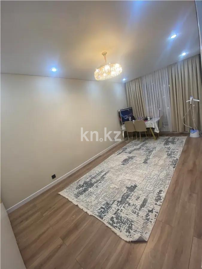 Продажа 2-комнатной квартиры, 53.4 м², ул. Бейбарыс Султан, дом  25/4 в Астане - фото 2