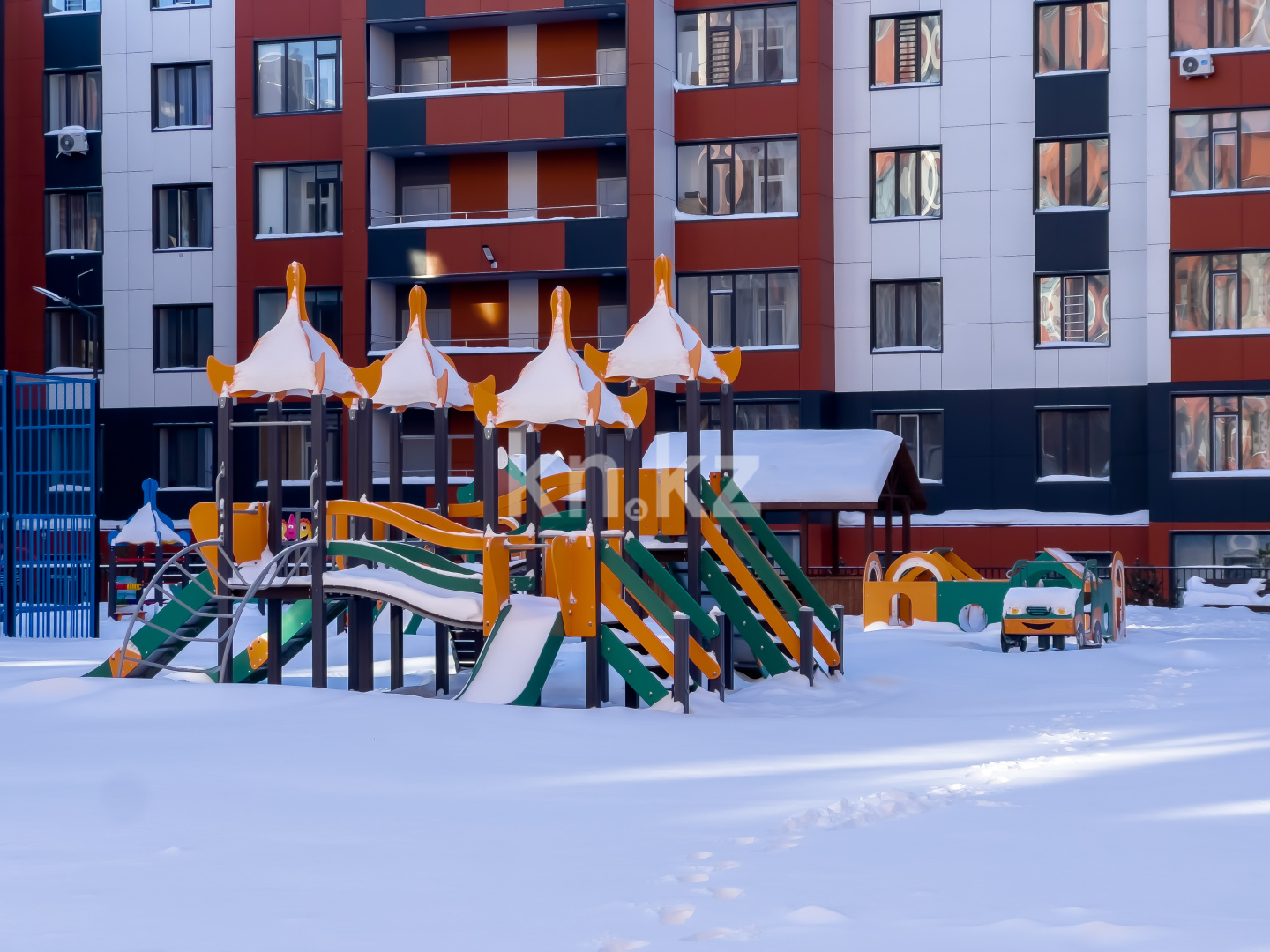 Продажа 1-комнатной квартиры, 36.8 м², ул. Байтурсынова, дом  18 в Астане - фото 14