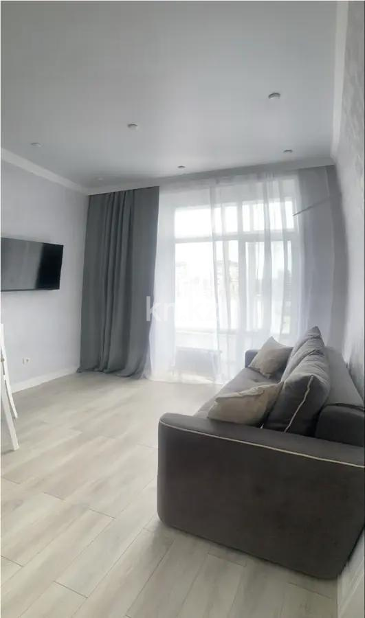 Продажа 1-комнатной квартиры, 38 м² - Продажа квартир в новостройках Астаны без посредников - страница 11 фото 1 из 3