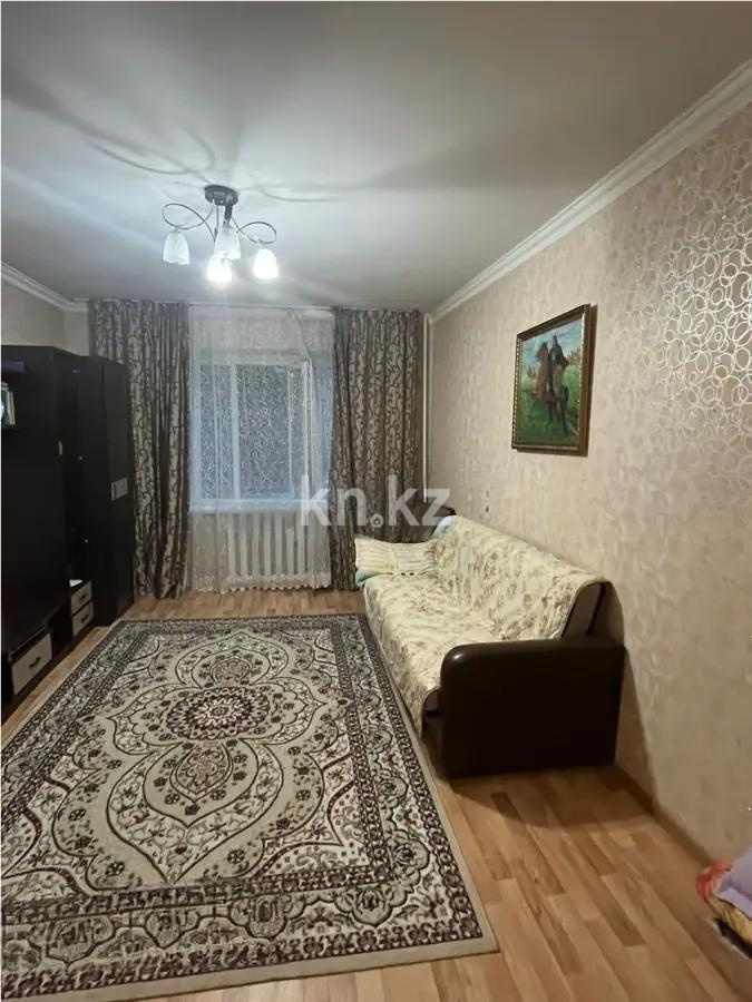 Продажа 2-комнатной квартиры, 50 м², пр. Абылай хана, дом  11/3 - Продажа квартир в Астане фото 1 из 4