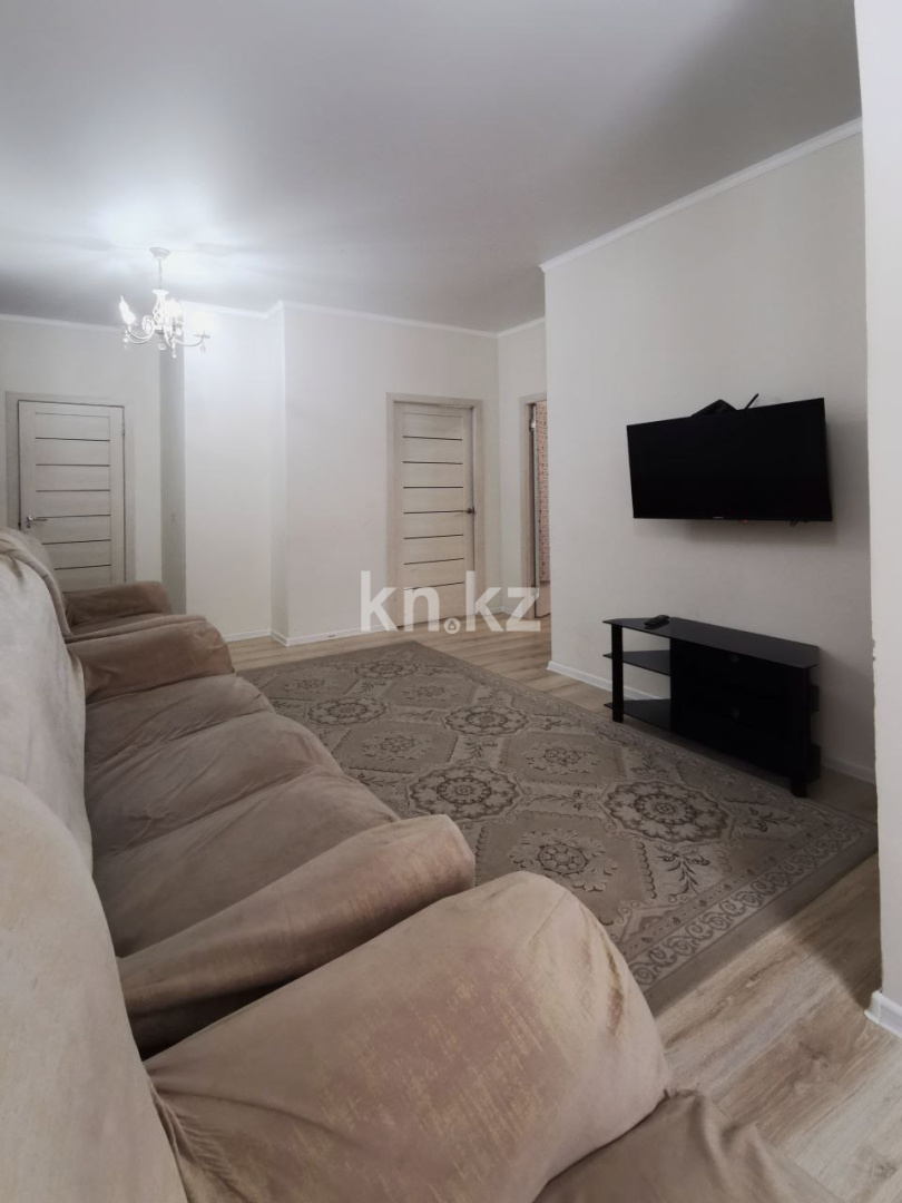 Продажа 2-комнатной квартиры, 52.3 м² - Продажа квартир в новостройках Алматы - страница 4 фото 10 из 33