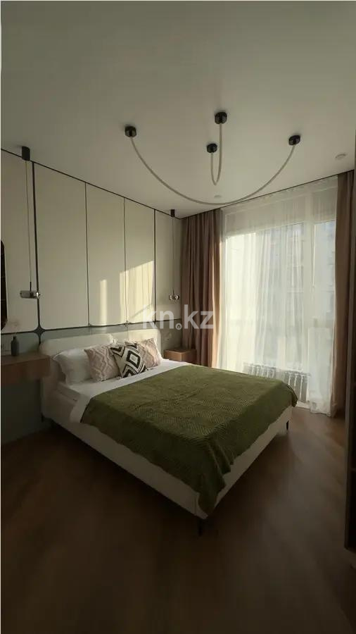 Продажа 2-комнатной квартиры, 52 м², ул. Сыганак, дом  28 - Продажа квартир в Астане фото 2 из 4