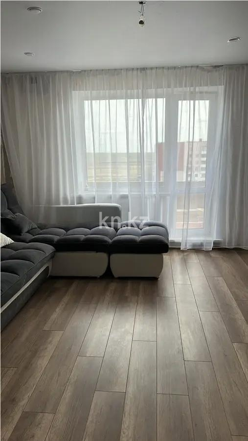 Продажа 2-комнатной квартиры, 54 м² в Караганде