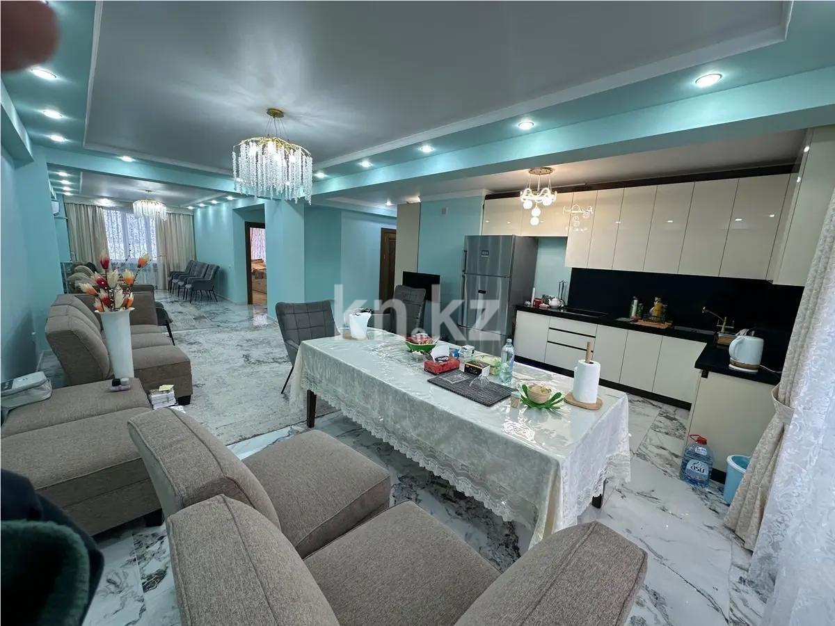 Продажа 3-комнатной квартиры, 80 м², мкр-н Кайрат, дом  303/4 - Продажа квартир в Алматы фото 1 из 2
