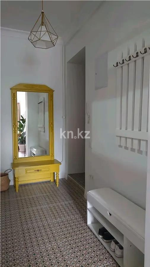 Продажа 2-комнатной квартиры, 48 м², пр. Абая, дом  27 - Продажа квартир в Алматы с фото фото 7 из 7