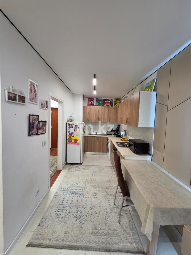 Продажа 1-комнатной квартиры, 43.5 м² - Продажа однокомнатных квартир в Астане - страница 5 фото 9 из 18