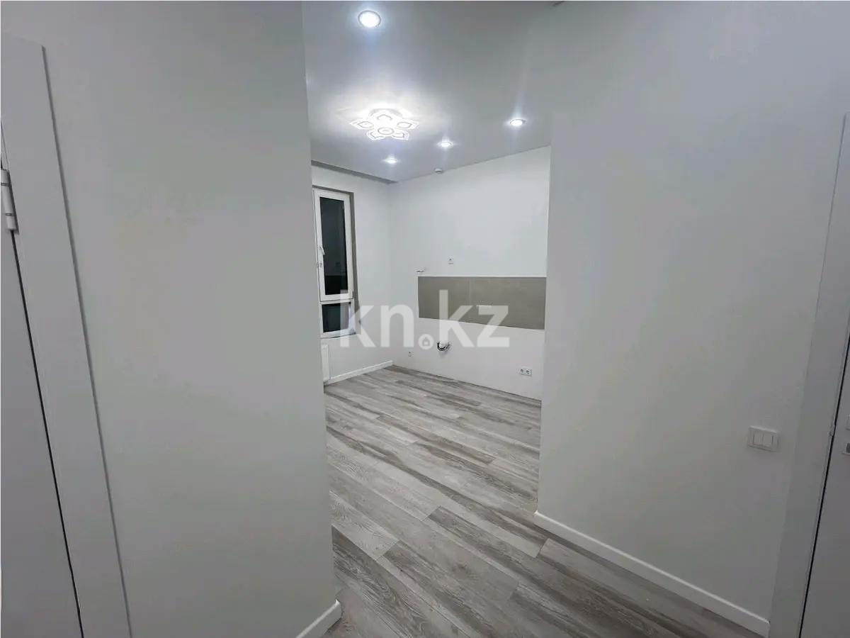 Продажа 1-комнатной квартиры, 39 м² - Продажа квартир в новостройках Алматы - страница 4 фото 1 из 4