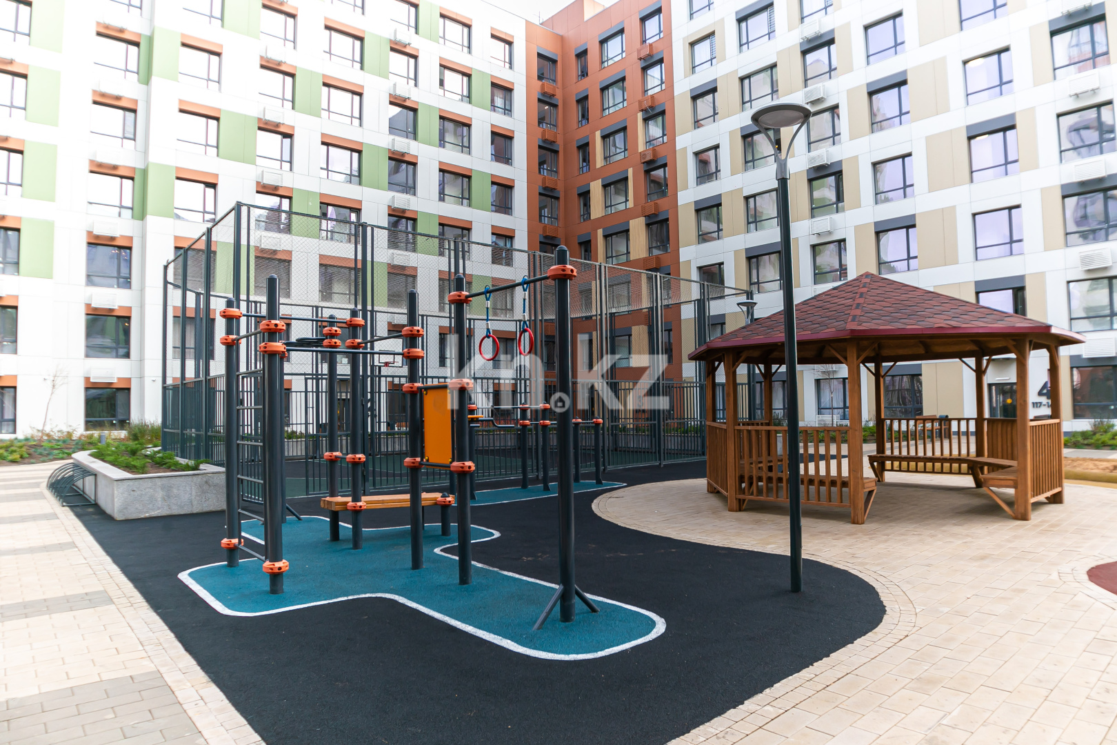 Продажа 2-комнатной квартиры, 55 м², ул. Байтурсынова, дом  14 в Астане - фото 13