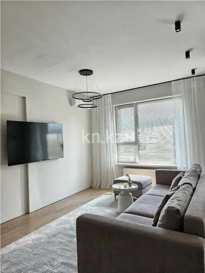 Продажа 2-комнатной квартиры, 69.6 м² в Алматы