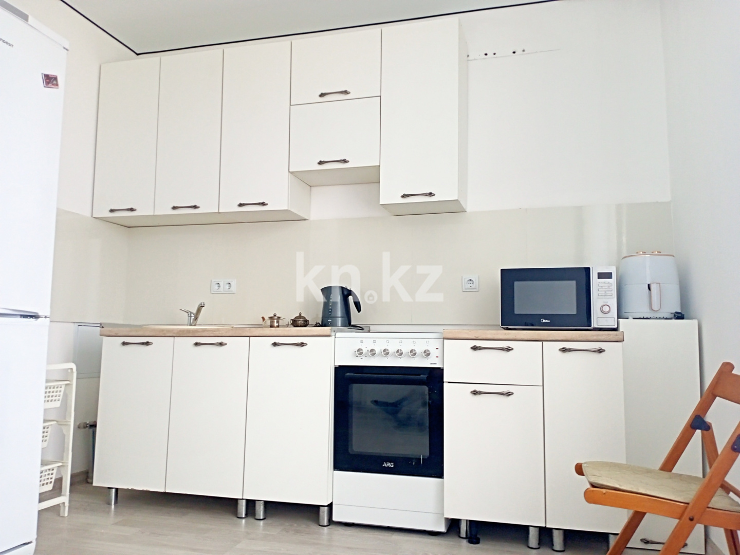 Аренда 1-комнатной квартиры, 50 м² в Астане - фото 5