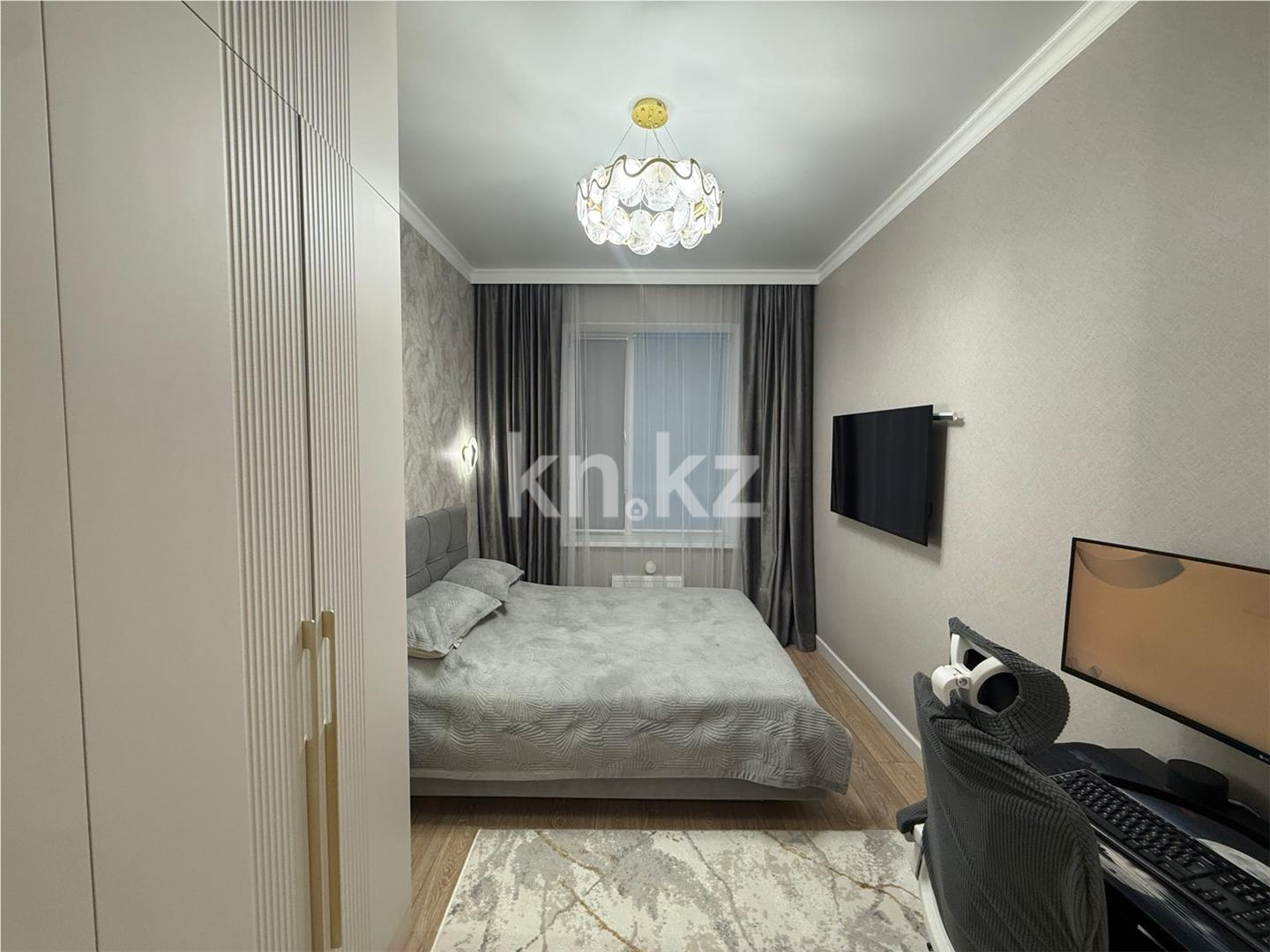 Продажа 3-комнатной квартиры, 82 м², ул. Анет баба в Астане - фото 6