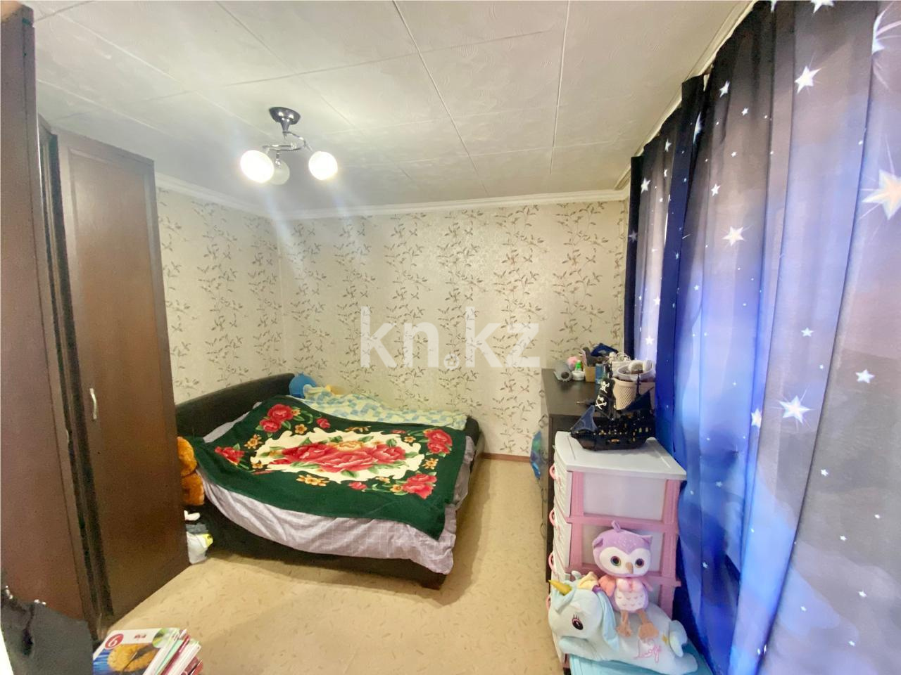 Продажа 2-комнатной квартиры, 48 м², ул. Анжерская, дом  39 - Продажа квартир в Караганде с фото фото 4 из 15