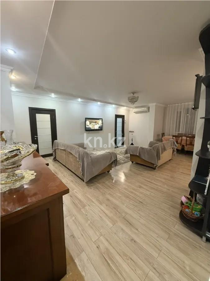 Продажа 3-комнатной квартиры, 107 м², ул. Аскарова, дом  21/11 - Продажа квартир в новостройках Алматы без посредников фото 1 из 6