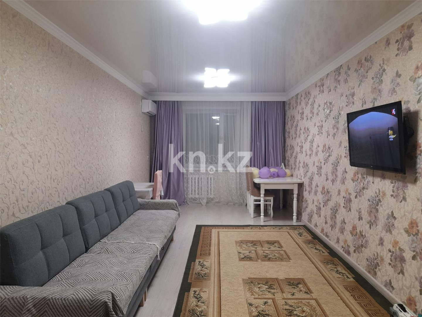 Продажа 3-комнатной квартиры, 94.6 м², ул. Торайгырова - Продажа квартир в новостройках Астаны с фото фото 1 из 10