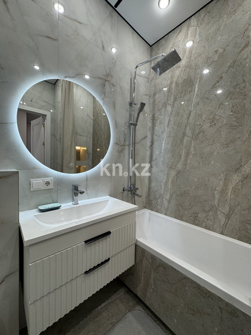 Аренда 2-комнатной квартиры, 65 м² в Астане - фото 9