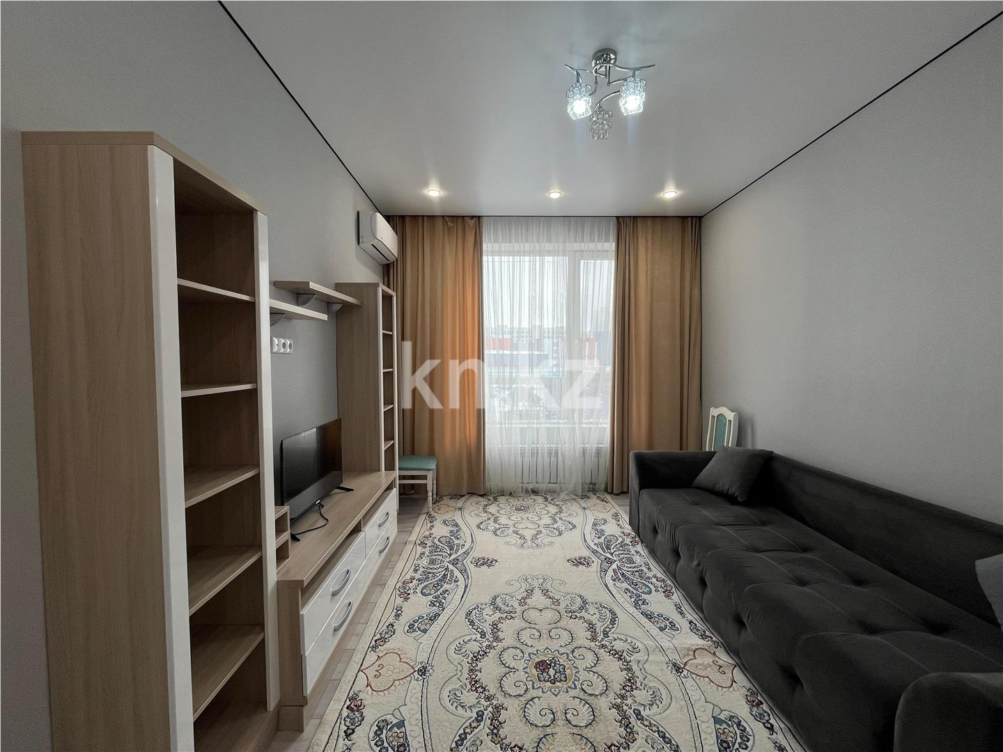 Продажа 1-комнатной квартиры, 42.2 м² - Недвижимость в Астане фото 2 из 9