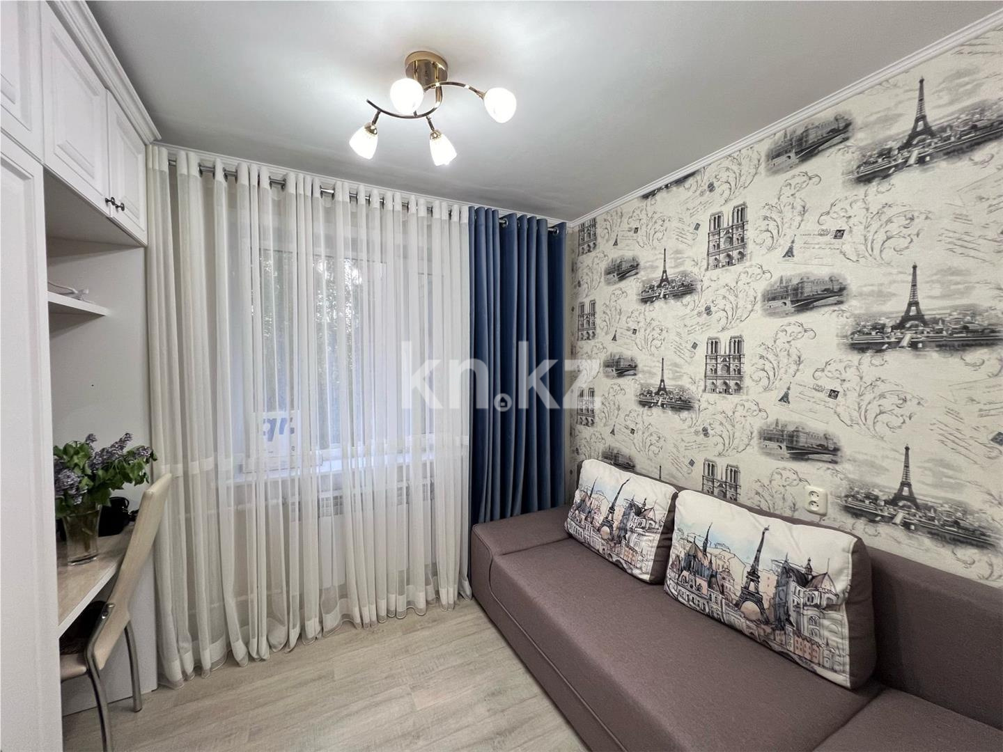 Продажа 3-комнатной квартиры, 85 м², ул. Дюсембекова, дом  35 в Караганде - фото 7