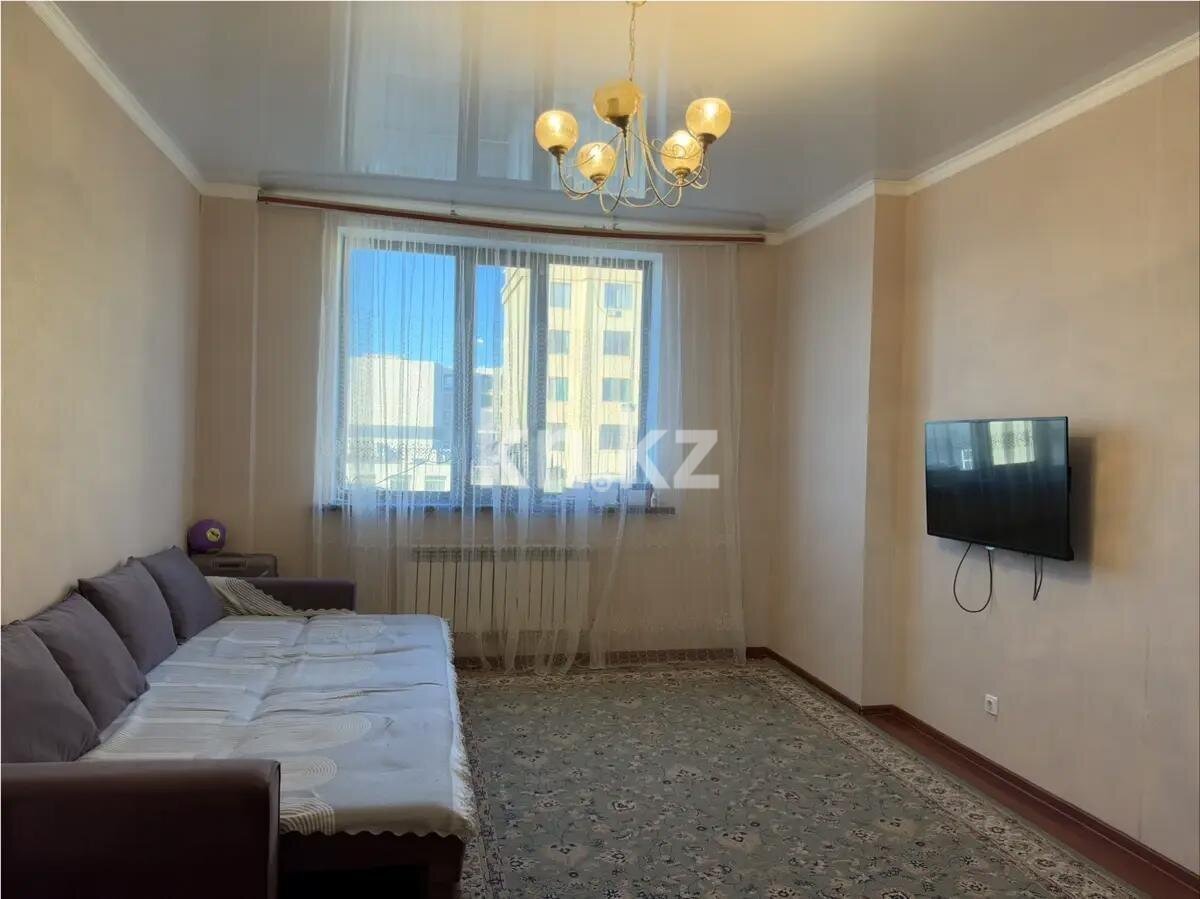 Продажа 1-комнатной квартиры, 42.4 м² в Астане