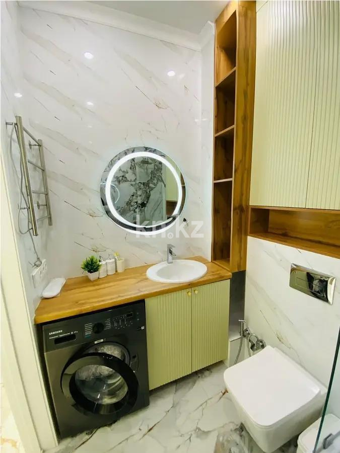 Продажа 2-комнатной квартиры, 38.7 м², пр. Туран, дом  40/1 в Астане - фото 4