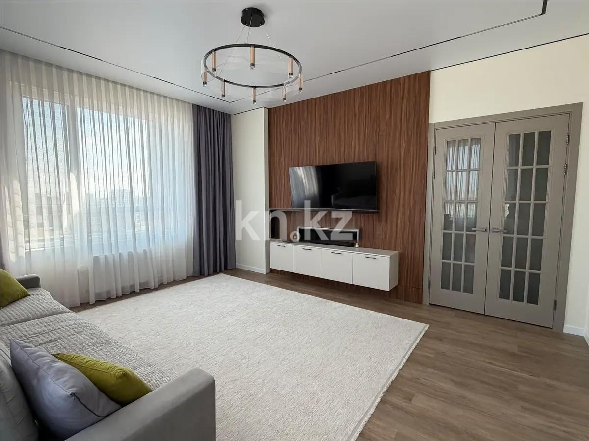 Продажа 3-комнатной квартиры, 94 м² в Астане