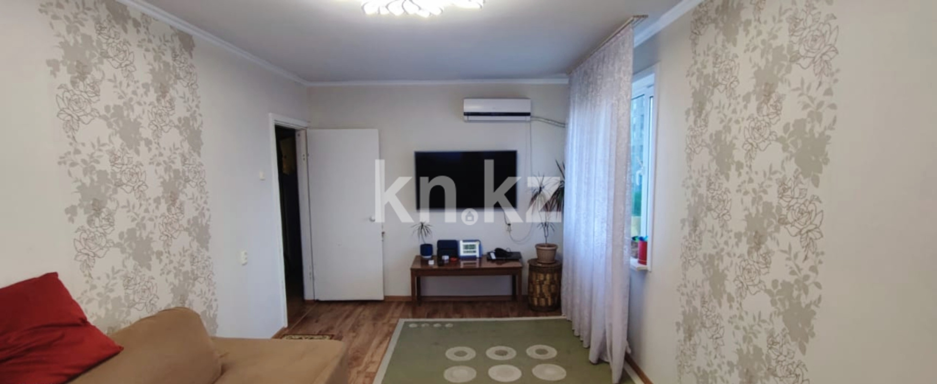 Продажа 3-комнатной квартиры, 64 м², мкр-н 7-й, дом  1б - Продажа  трехкомнатных квартир в Темиртау фото 1 из 7