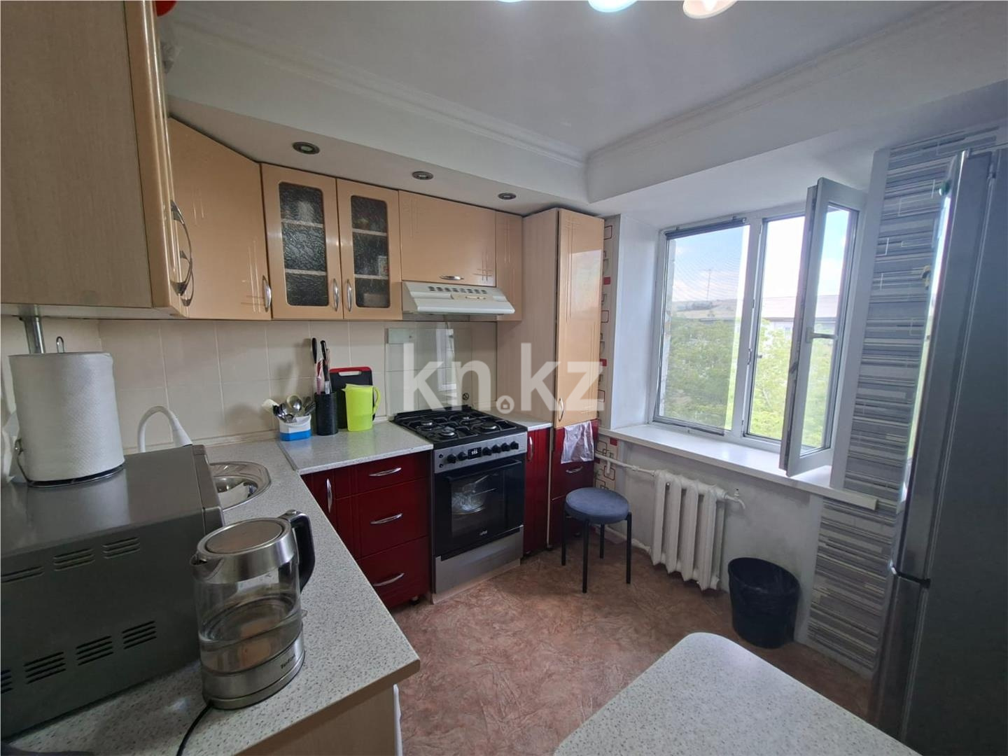 Продажа 2-комнатной квартиры, 42 м² - Недвижимость в Караганде - страница 2 фото 6 из 19