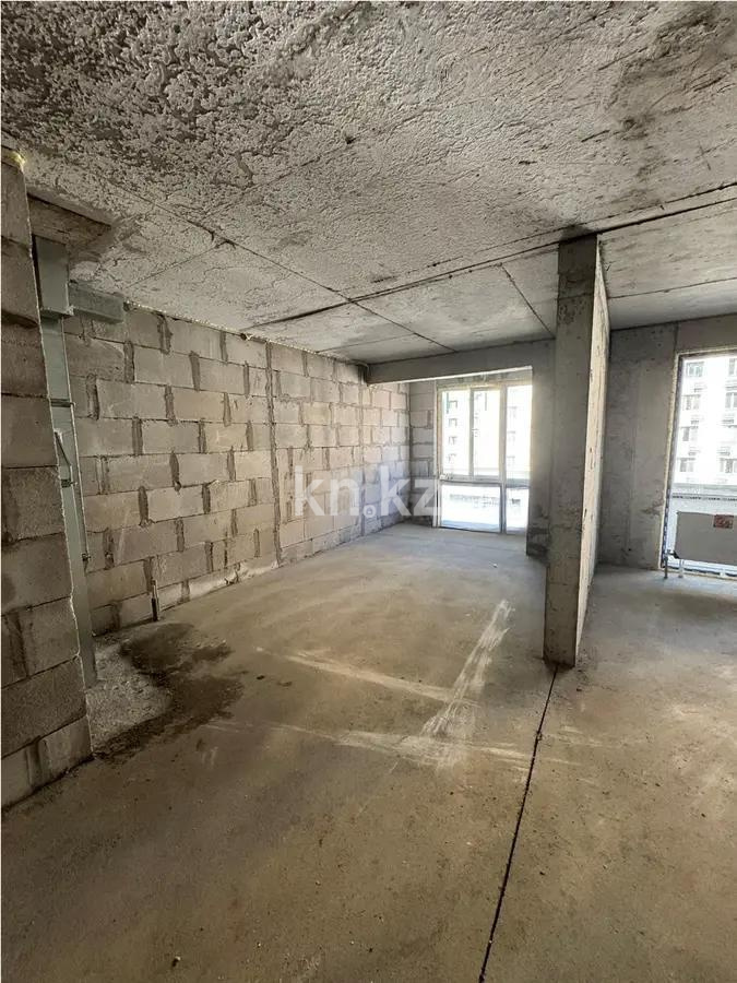 Продажа 2-комнатной квартиры, 49.5 м², ул. Омарова, дом  1 - Продажа  двухкомнатных квартир в новостройках Алматы с фото фото 1 из 1