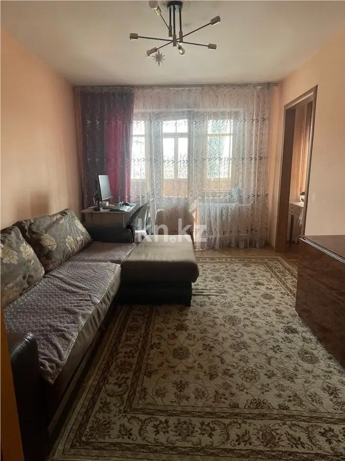 Продажа 3-комнатной квартиры, 59 м², ул. Кажымукана, дом  2 - Продажа  трехкомнатных квартир в Астане без посредников с фото фото 1 из 6