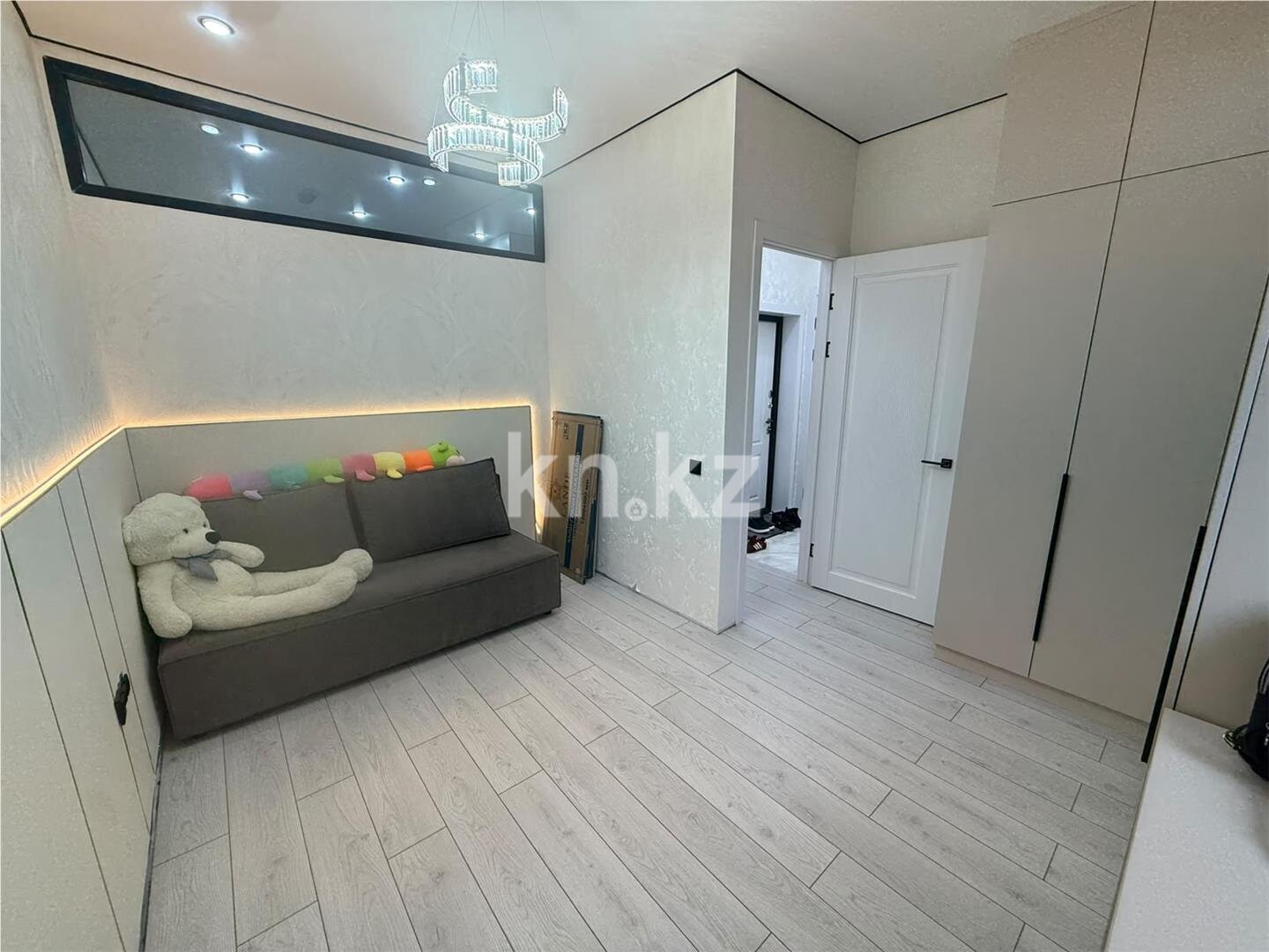 Продажа 2-комнатной квартиры, 54 м² в Караганде - фото 3