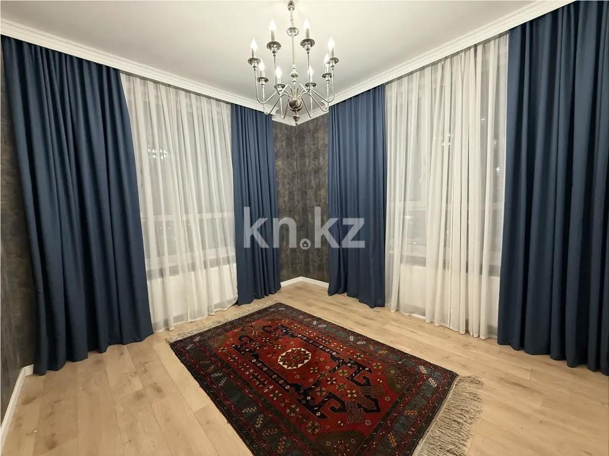 Продажа 3-комнатной квартиры, 101 м², пр. Улы Дала, дом  29 в Астане - фото 2