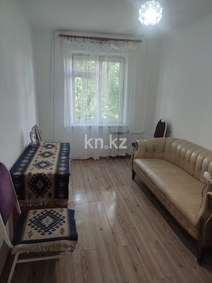 Аренда 3-комнатной квартиры, 59 м² - Аренда квартир помесячно в Алматы фото 8 из 8