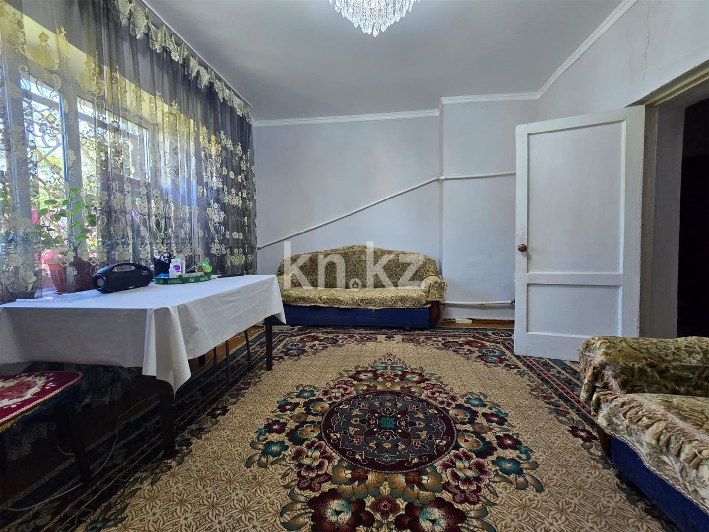 Продажа 2-комнатного дома, 54.6 м², ул. Нагорная - Продажа домов, коттеджей в Темиртау фото 4 из 12