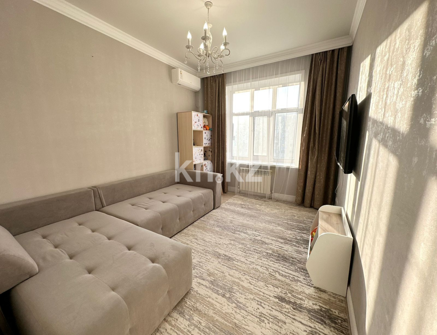 Продажа 3-комнатной квартиры, 83 м², ул. Таттимбета в Караганде - фото 3