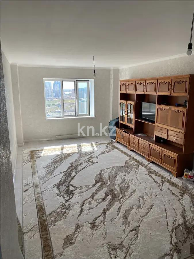 Продажа 2-комнатной квартиры, 70 м², ул. Ашимова, дом  22 - Продажа квартир в Караганде без посредников фото 1 из 3