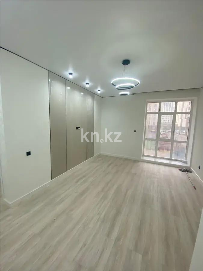 Продажа 1-комнатной квартиры, 39 м², ул. Ахмедьярова, дом  2/1 - Продажа  однокомнатных квартир в новостройках Астаны фото 1 из 4