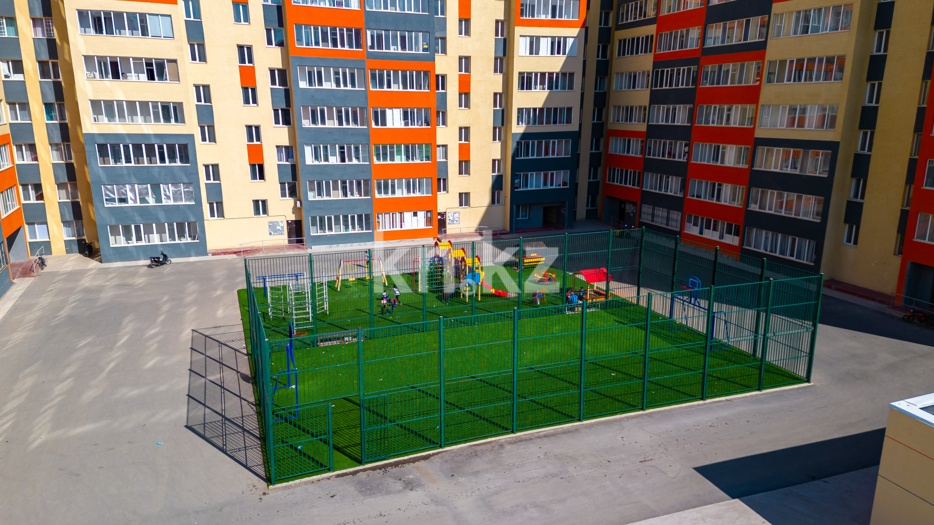 Продажа 1-комнатной квартиры, 40 м², ул. Нажимеденова, дом  19 в Астане - фото 13