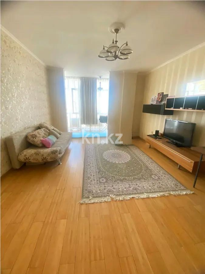 Продажа 1-комнатной квартиры, 65.4 м², ул. Шевченко, дом  164Г - Продажа квартир в Алматы фото 1 из 3