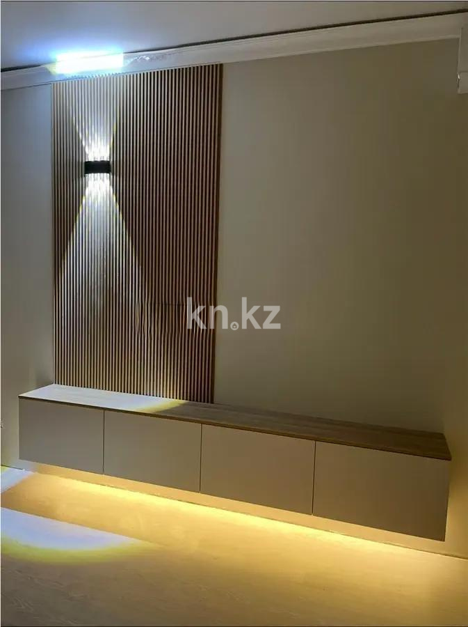 Продажа 1-комнатной квартиры, 41 м², мкр-н Кайрат, дом  153/49 - Продажа  однокомнатных квартир в новостройках Алматы фото 1 из 3