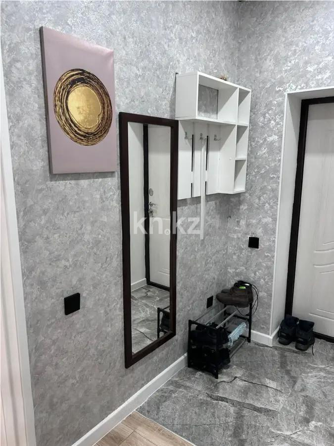 Продажа 1-комнатной квартиры, 35 м² - Продажа  однокомнатных квартир в новостройках Астаны фото 4 из 4