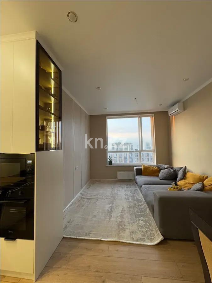 Продажа 4-комнатной квартиры, 87 м², ул. Асфендиярова, дом  9 - Продажа квартир в новостройках Астаны без посредников фото 1 из 9