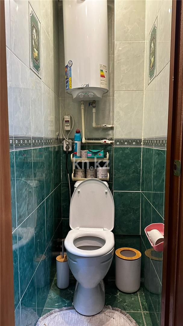 Продажа 2-комнатной квартиры, 48 м², мкр-н 15 - Продажа квартир в Караганде фото 8 из 12