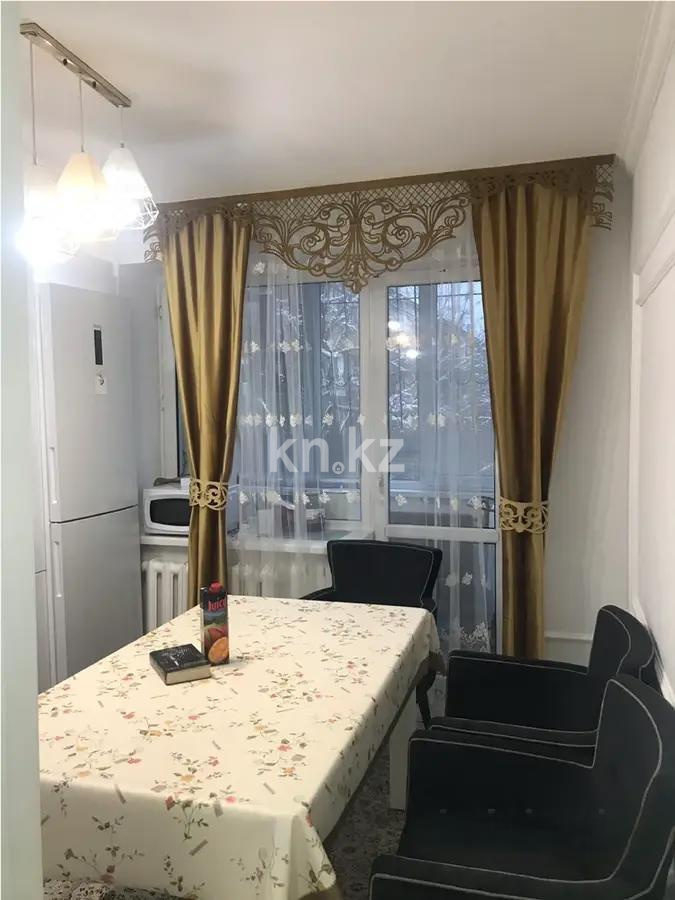 Продажа 1-комнатной квартиры, 35 м² в Алматы - фото 2