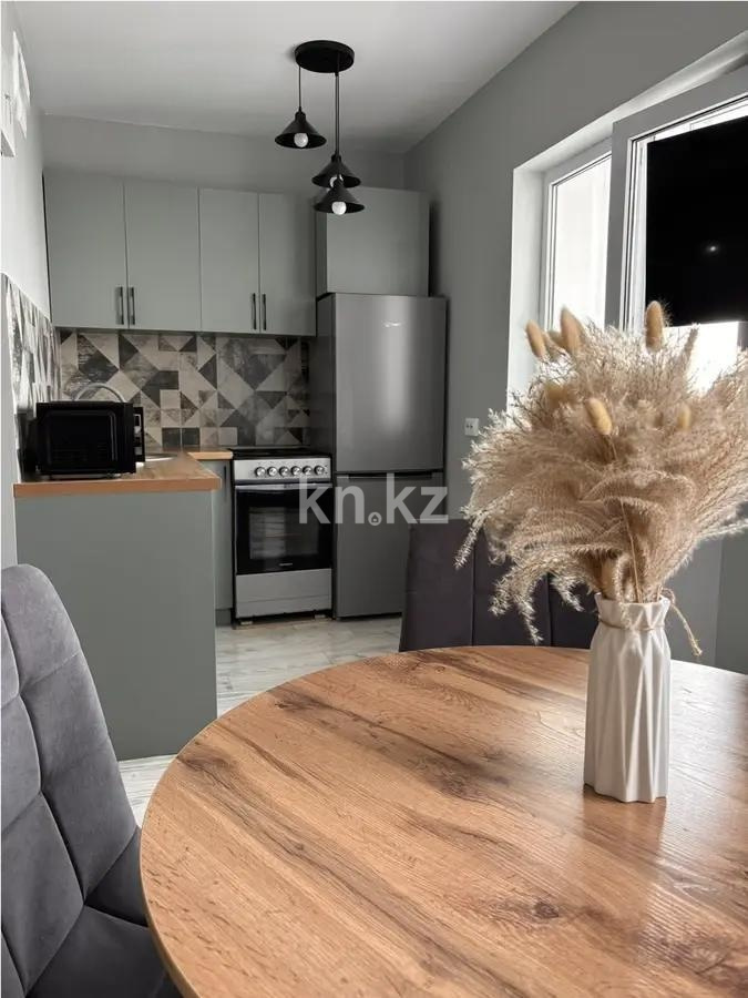 Продажа 2-комнатной квартиры, 43.3 м² в Алматы - фото 3