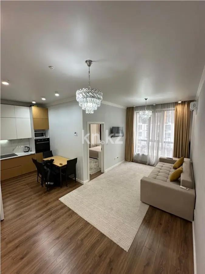 Продажа 2-комнатной квартиры, 48 м², ул. Журавлева, дом  26 - Продажа квартир в Казахстане фото 1 из 3