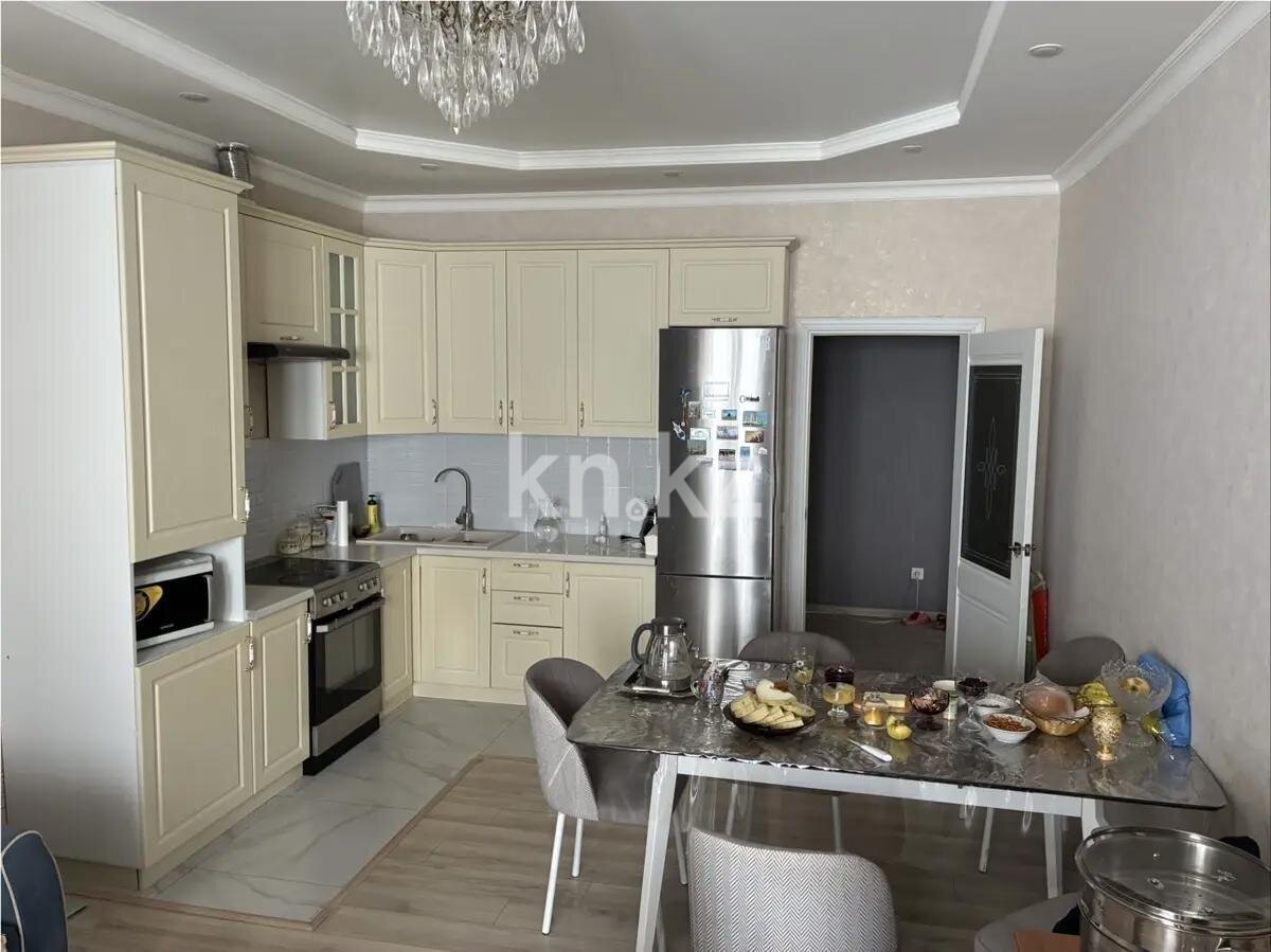 Продажа 3-комнатной квартиры, 78.5 м² в Астане - фото 2