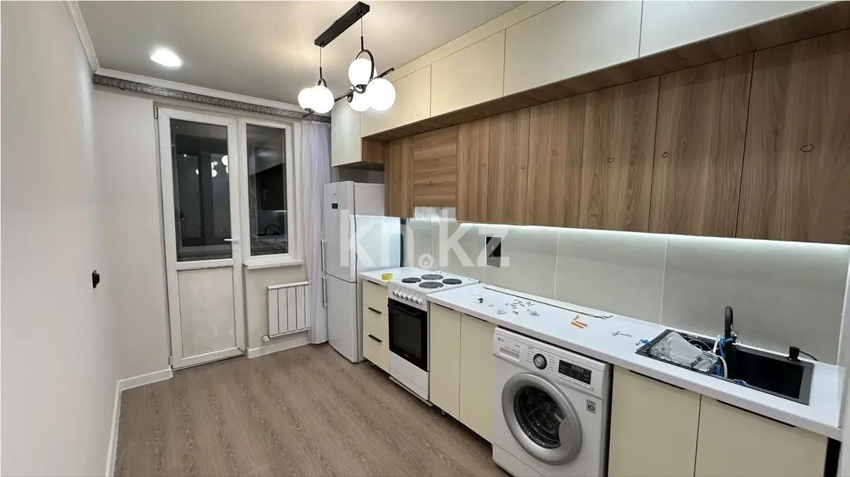 Продажа 1-комнатной квартиры, 35 м² в Алматы - фото 3