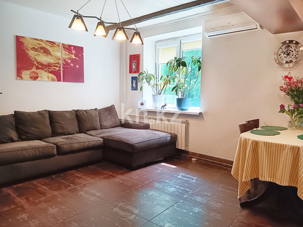 Продажа 2-комнатной квартиры, 54 м² - Продажа квартир в Алматы фото 1 из 23